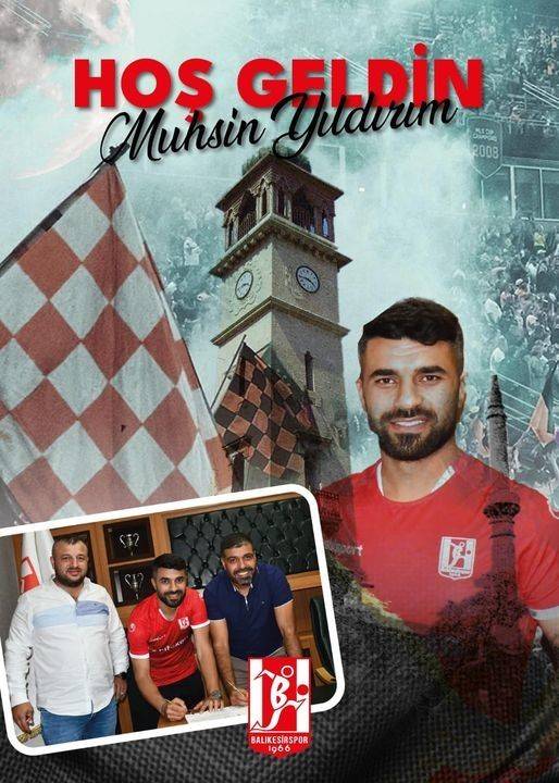 Balıkesirspor’da 12 Yeni Transfer Mukavele İmzaladı