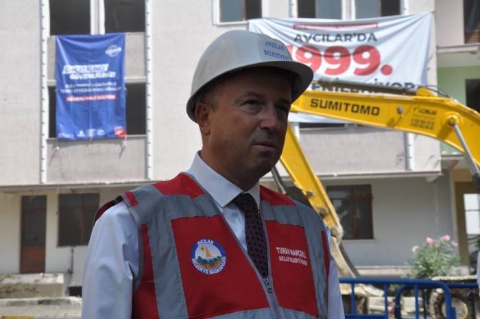 Bm’de 3’üncü Kez Konuşma Yapacak Olan Avcılar Belediye Başkanı Hançerli Gazetecilerle Bir Araya Geldi