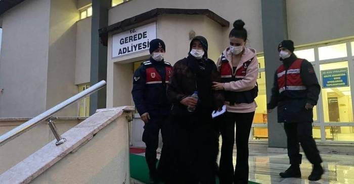 Kocasını Odunla Öldürüp Dereye Atmıştı: 24 Yıl Hapse Çarptırıldı