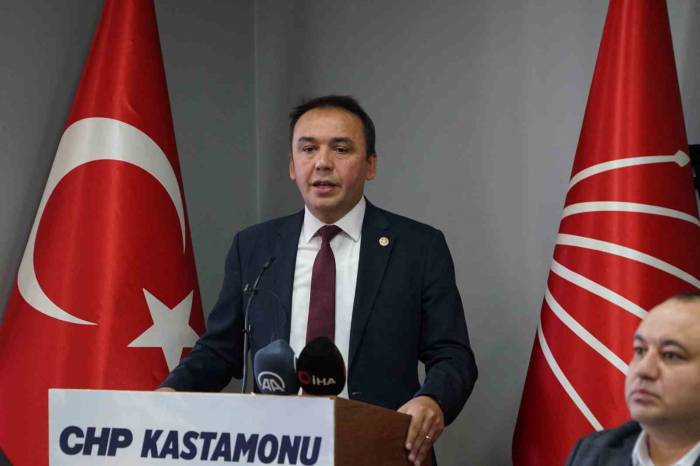 Chp’deki Kongre Gerginliği Devam Ediyor