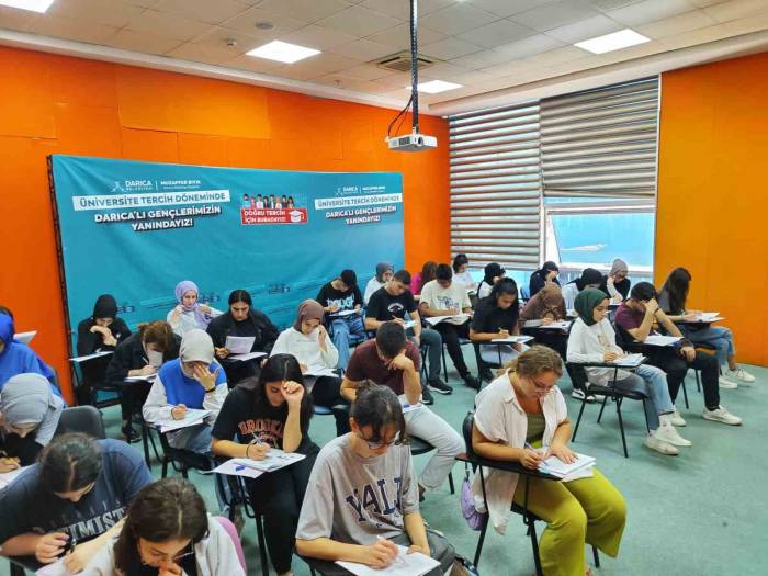 Gençlerin Üniversite Hayali Bu Kurslarda Gerçeğe Dönüşecek