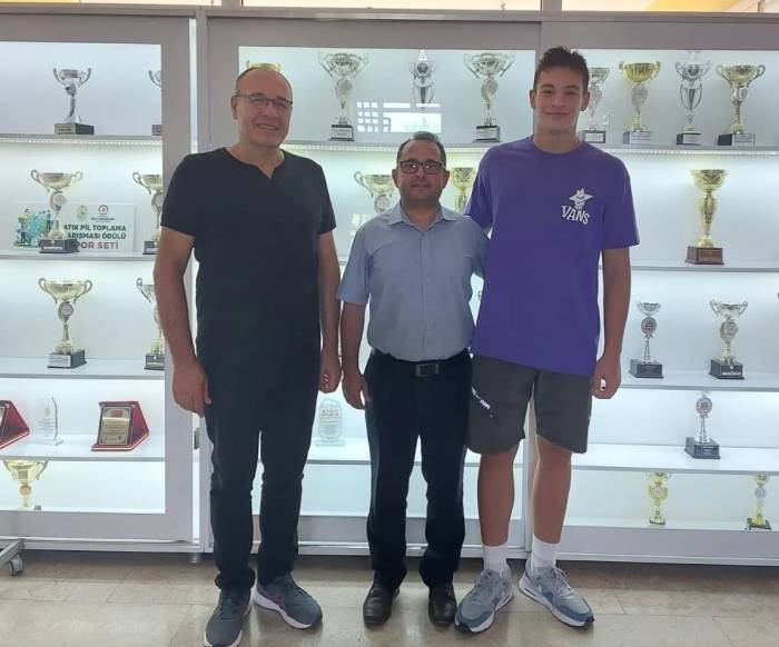 Bertuğ Ve Utku, Denizli’nin Gururu Oldu