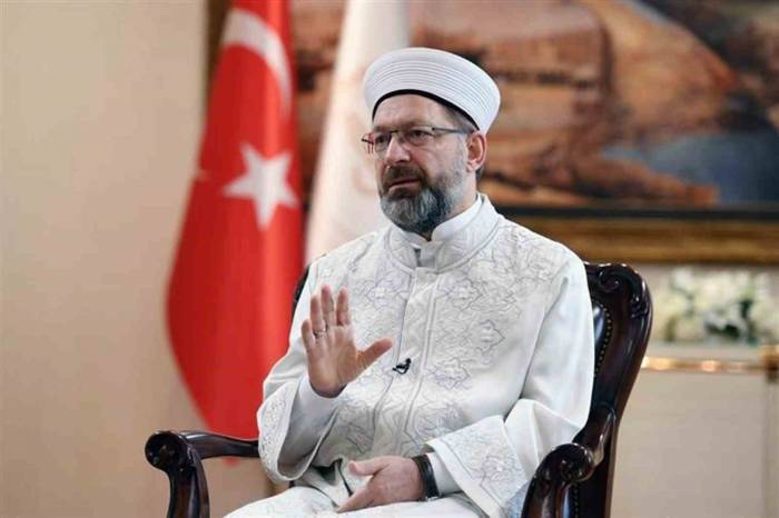 Diyanet İşleri Başkanı Erbaş, Kur’an Kursları Açılışı İçin Muğla’ya Geliyor