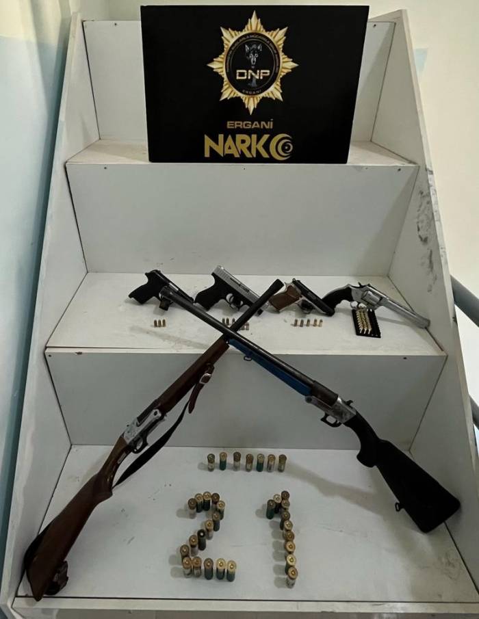 Narkotik Ekiplerinden Eş Zamanlı Operasyon: 11 Gözaltı