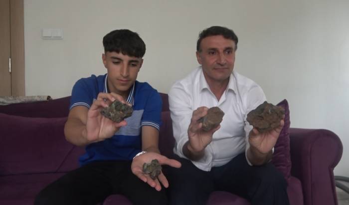 Muşlu Çoban Göktaşı Olduğunu İddia Ettiği Taşı 5 Milyondan Satışa Çıkardı