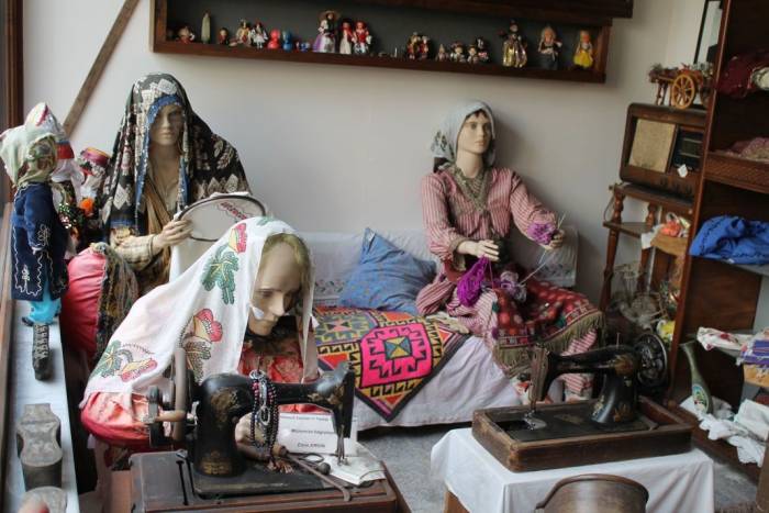 Eü Etnografya Müzesi 3 Binin Üzerinde Esere Ev Sahipliği Yapıyor