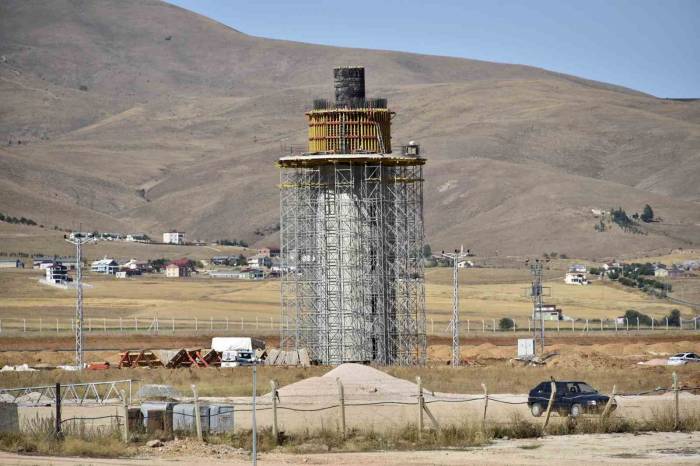 Gümüşhane-bayburt Havalimanı Türkiye’nin 60. Havalimanı Olacak