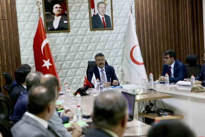 Vali Ali Çelik: "İntiharların Nedeni Araştırılacak"