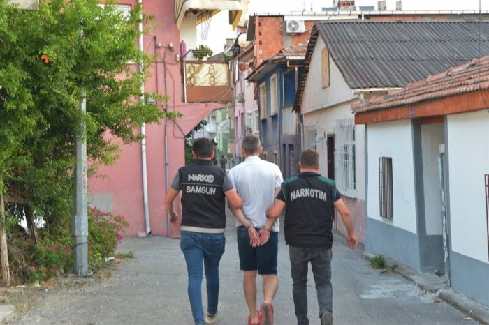 Polis, Kesinleşmiş Hapis Cezası Bulunan Toplam 34 Hükümlüyü Yakaladı