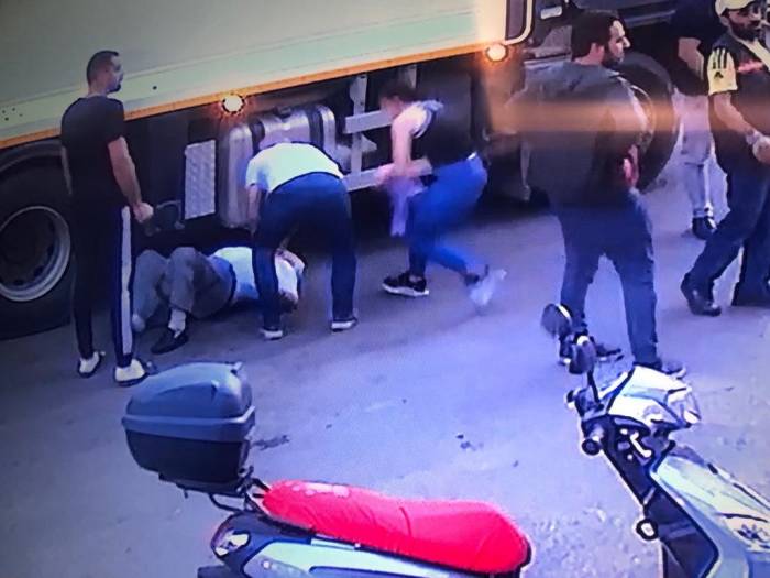 Çöp Kamyonunun Ezdiği Yaşlı Adam Hayatını Kaybetti