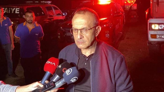 Kocaeli’de Çıkan Orman Yangını Büyük Ölçüde Kontrol Altına Alındı