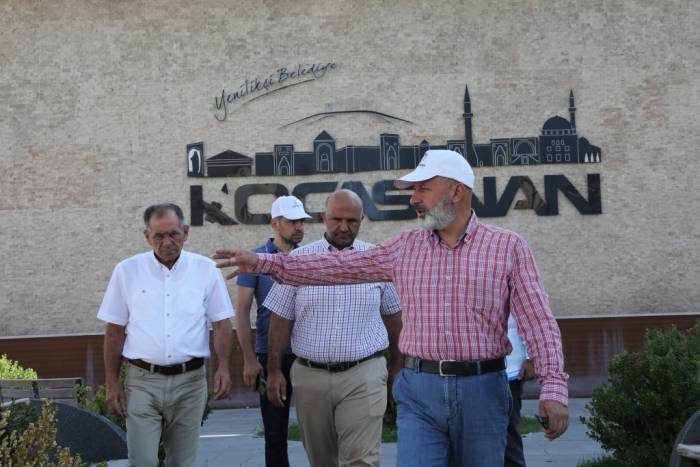 Başkan Çolakbayrakdar, “Yeni Parklar, Şehrin Yeni Nefes Alma Alanları Olacak”