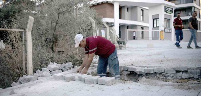 Kuşadası Belediyesi Kenti Kışa Hazırlıyor