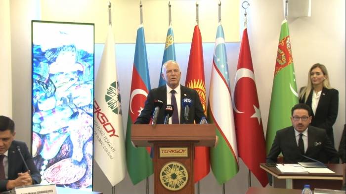 Türksoy’un 30. Yılı Dolayısıyla Genç Yetenekler Ödül Töreni Ve Sergi Açılışı Düzenlendi