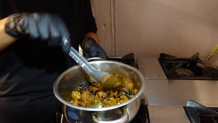 Mardin’in Yöresel Ürünü ’kara Nohut’ Tescillendi