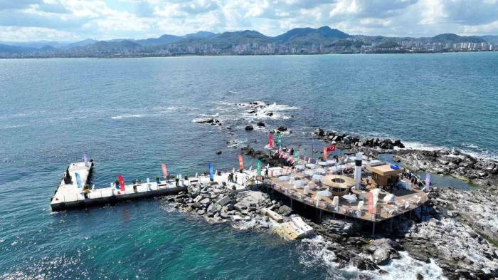 Fener Adası’na Ücretsiz Sefer