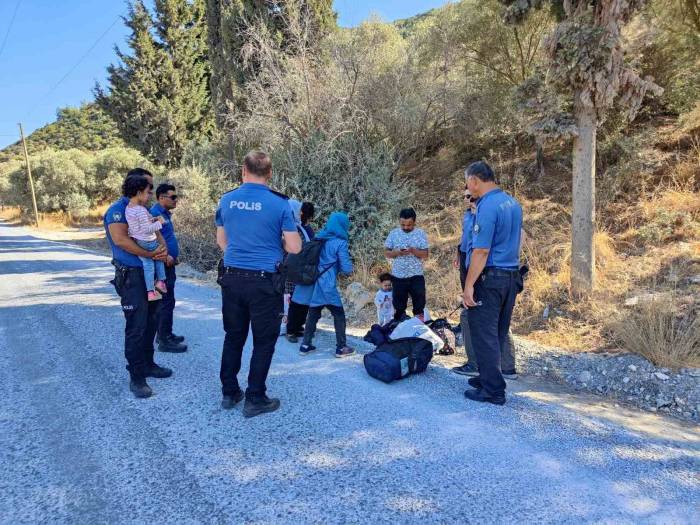 Organizatörleri Beklerken Karşılarında Polisi Buldular