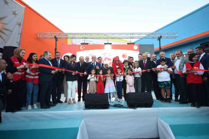 Ak Partili Yıldırım Teknolojinin Çocuklar Üzerindeki Olumsuz Etkilerine Dikkat Çekti