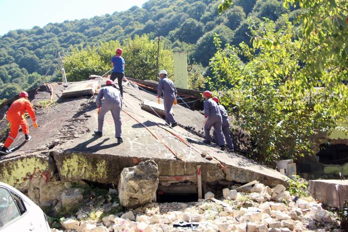 Subü’nün Yeni Gönüllülerine Afad Eğitimi