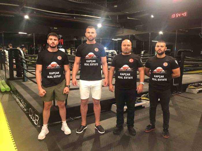 Terminatör Lakaplı Boksör Kadir Yıldırım: "Errol Zimmerman’ı Emekli Edeceğim"