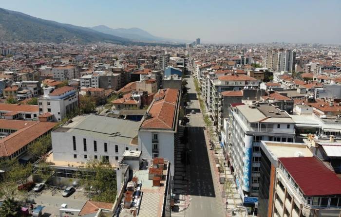 Manisa’da Konut Satışları Geçen Yıla Göre Azaldı