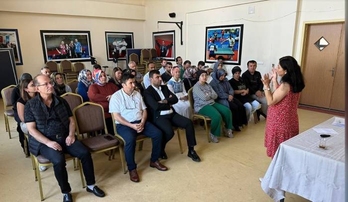 Deprem Bölgelerinde Çalışan Personele Teşekkür