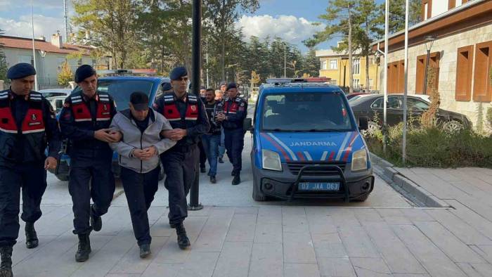 Afyonkarahisar’daki Vahşi Cinayette Sanıklara Mahkemeden Ceza Yağdı