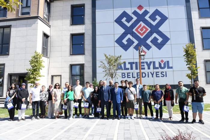 Başkan Avcı: “Gençlerimiz Bizim Geleceğimiz”
