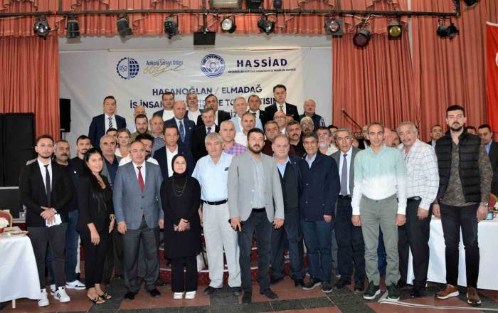 Aso Başkanı Ardıç: “Başkentimiz Türkiye’nin Teknoloji, Üretim Ve İhracat Üssü Olacak”