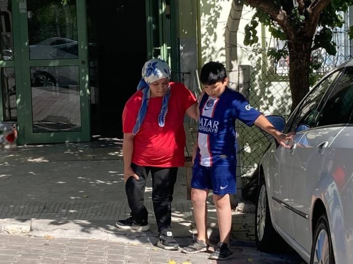 Ev Sahibi Evden Attı Çareyi Boşandığı Kocasının Yanına Gitmekte Buldu
