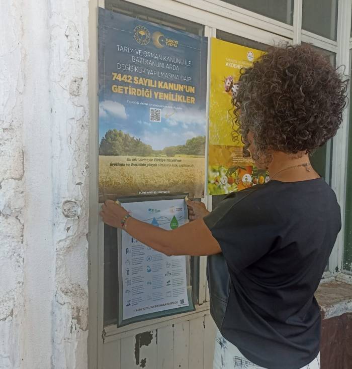 Didim’de Suyun Verimli Kullanılmasına Dikkat Çekildi