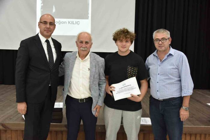 Bozüyük Belediyesi’nden Anma Gecesi