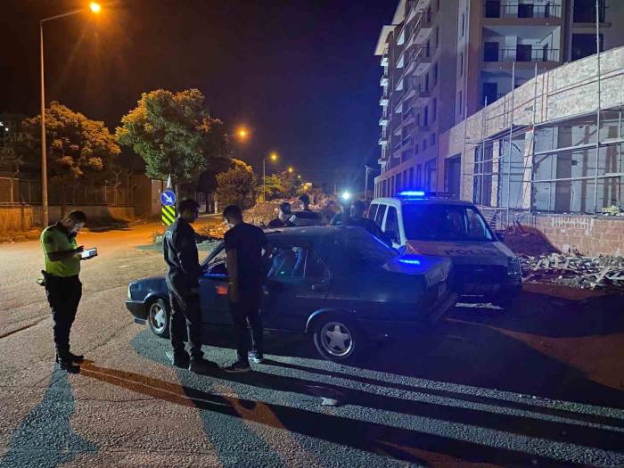 Bursa İl Emniyet Müdürlüğü’nden ’huzur Uygulaması’
