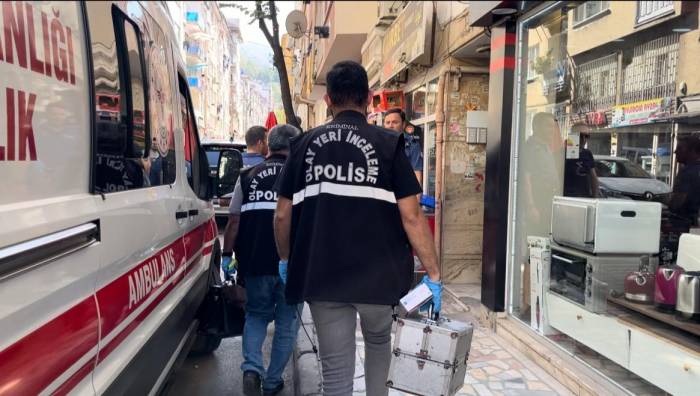 Kıskançlık Dehşetinde İki Kişinin Cenazeleri Adli Tıp Morguna Kaldırıldı