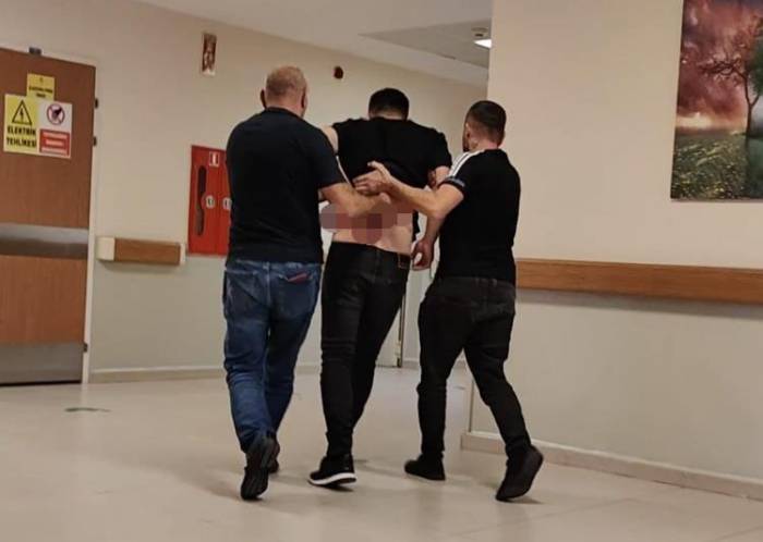Kendisine Borcu Olan Şahsı Yaralayan Şüpheli Tutuklandı