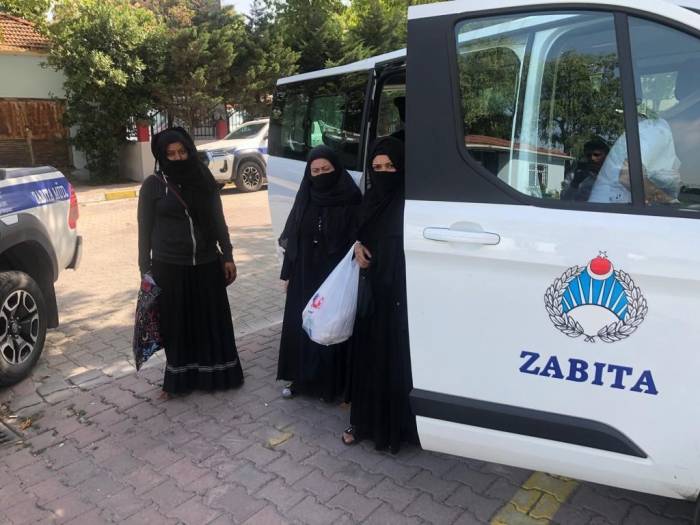 Esenyurt’ta Dilencilere Operasyon