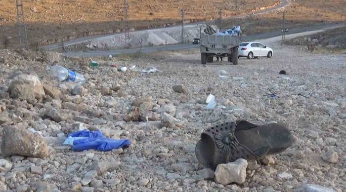 Gaziantep’te Traktör Devrildi: 8 Yaralı