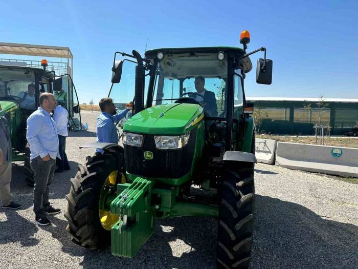 26.uluslararası Tarım Fuarı Ziyaretçilerini Ağırlamaya Devam Ediyor