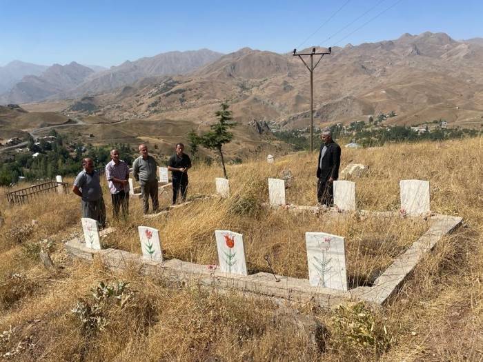 13 Yıldır Yakınlarının Katillerini Arıyor