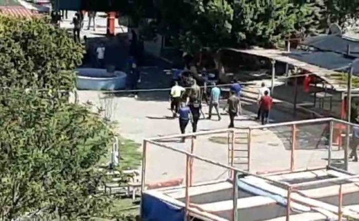 Hatay’da Silahlı Kavga: 1 Yaralı