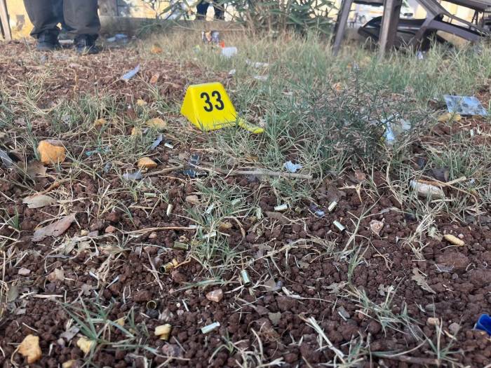 Kilis’te Düğünde Silahla Havaya Ateş Açıldı: 4 Yaralı