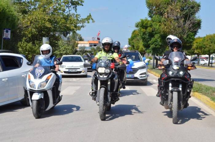 Sünnet Düğününde Minik İbrahim’e Polisten Sürpriz