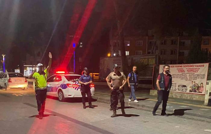 Manisa’da Huzur Operasyonu: Aranan 8 Şahıs Yakalandı