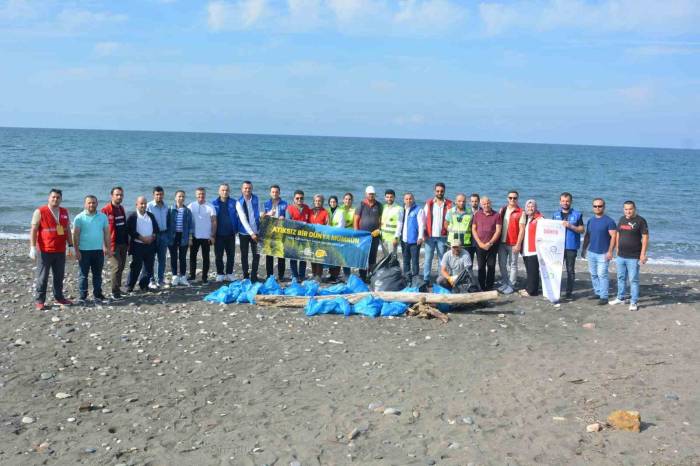 Dünya Temizlik Günü’nde Farkındalık Oluşturdular