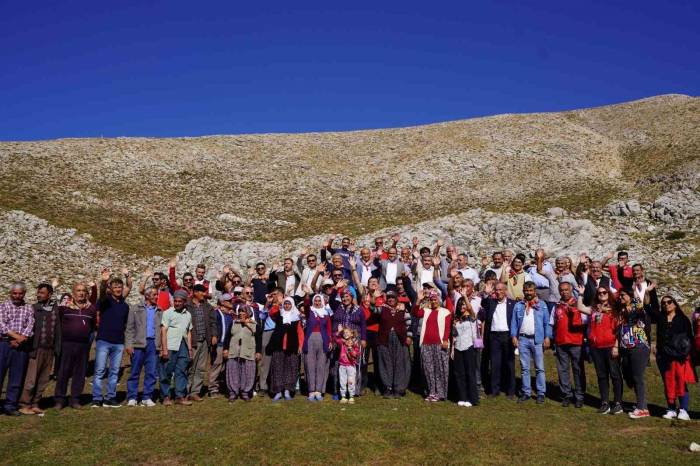 Seydikemer’de “Çoban Evi Projesiyle” Çobanlara Destek Veriliyor