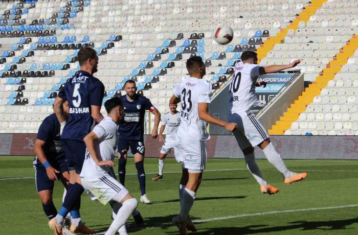 Trendyol 1. Lig: Erzurumspor Fk: 4 - Altay: 0