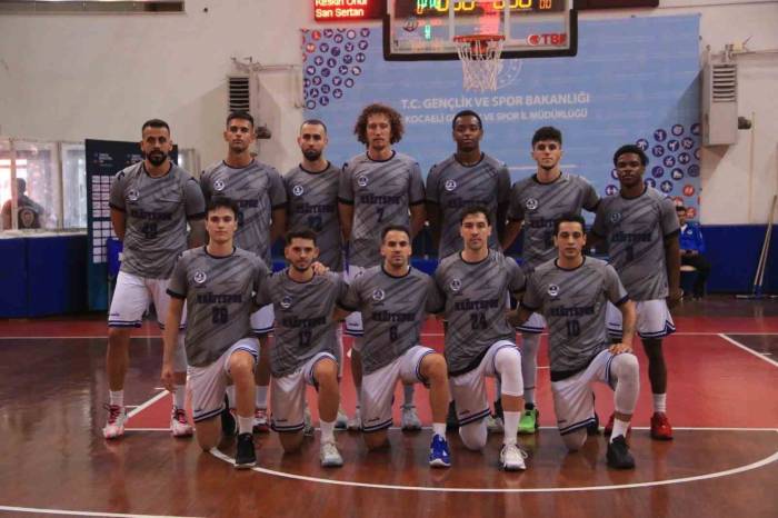 Tbl: Kocaeli Bşb Kağıtspor: 74 - Gölbaşı Belediyesi Ted Ankara Kolejliler: 84