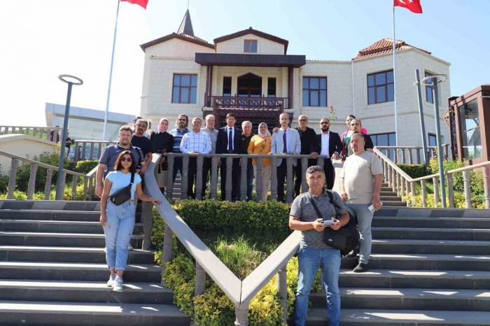 Nazilli, Merhum Başbakan Menderes’i Unutmadı