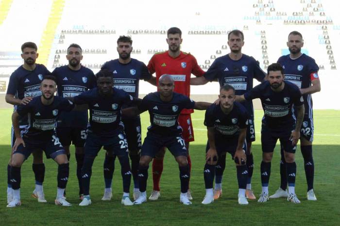 272 Gün Sonra Gelen Galibiyet, Erzurumspor’da Yüzler Gülüyor