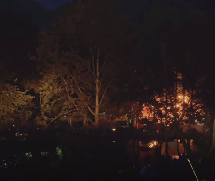 Kamp Severler Aladağ’da Doğada Buluştu.